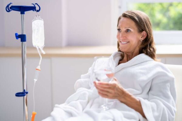Is IV Therapy Good for Hydration?