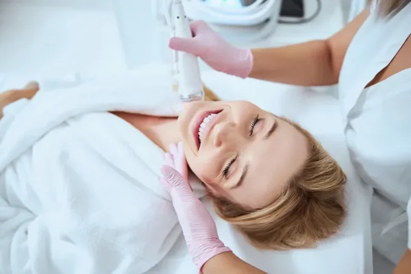 Microneedling