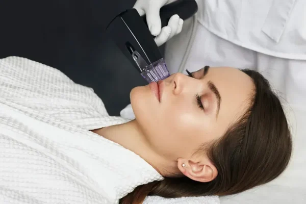 Microneedling