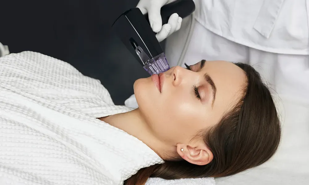 Microneedling